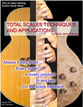 Total Scales Techniques and Applications Guitar and Fretted sheet music cover